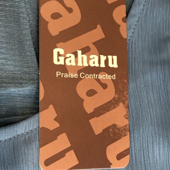 NWT Gaharu Women Casual Blouse L - Picture 14 of 16